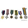 Image 3 : Lot of Military Medals