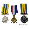 Image 6 : Lot of Military Medals