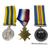 Image 7 : Lot of Military Medals