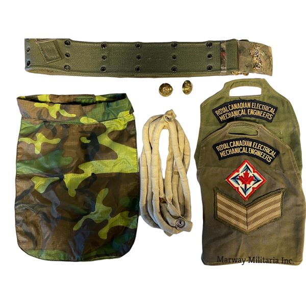 Lot of Misc Military Items