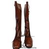 Image 2 : RCMP High Brown Boots