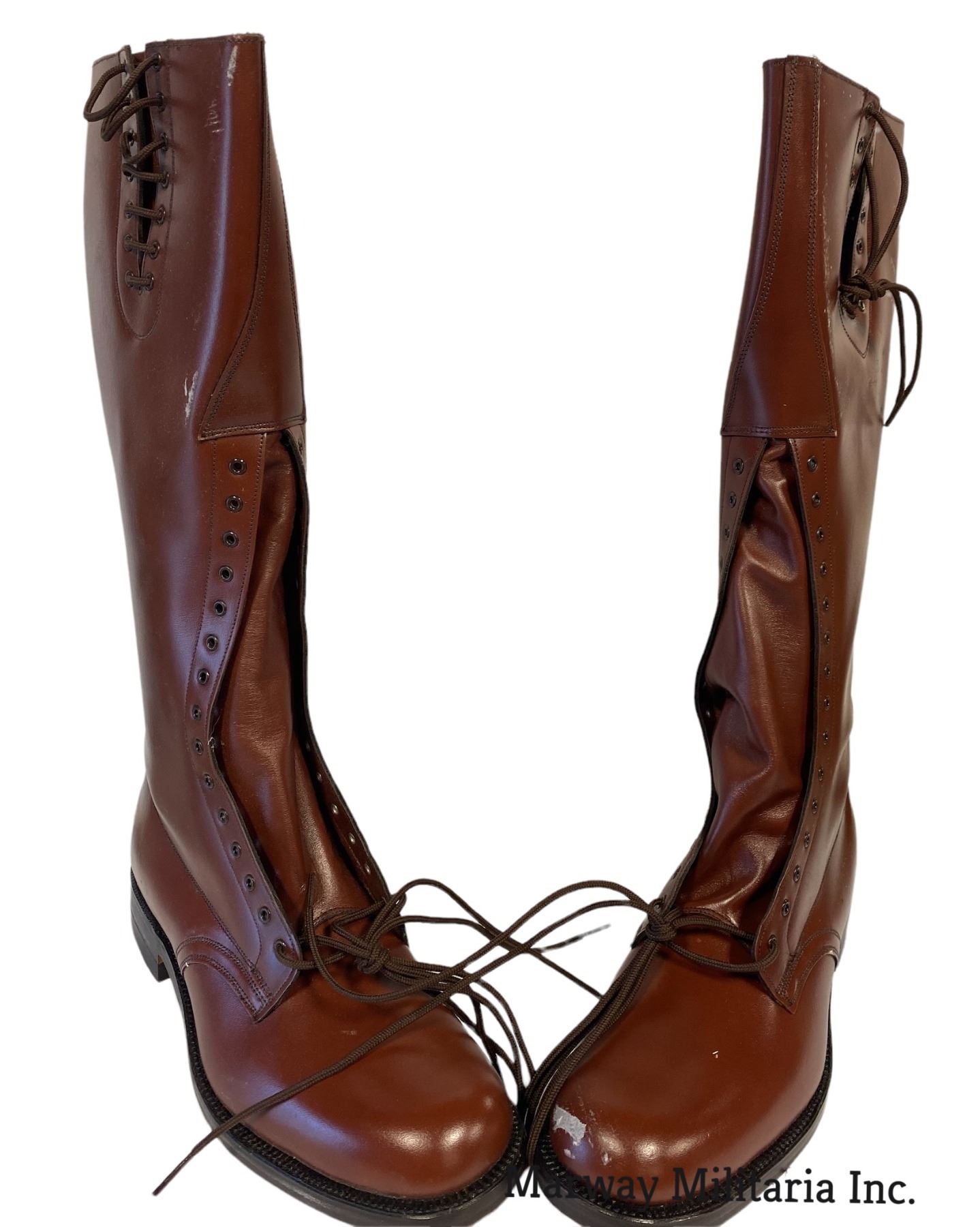 Rcmp Riding Boots RCMP High Brown Boots