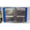 Image 1 : Canada Year Set Album. For housing your Canadian Proof Like Sets. 17 pages with room for 34 sets. Us