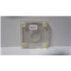 Image 1 : 25 Cents hard plastic holder.