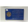 1976 Regina’s City Halls Medal. Housed in a case.
