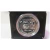 Image 2 : 1974 Winnipeg Silver Dollar. Commemorates the 100th Anniversary of the founding of Winnipeg. Specime