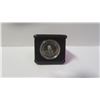 1977 Silver Dollar. Commemorates Queen Elizabeth’s Silver Jubilee (25th Anniversary). Specimen. Brig