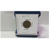 Image 2 : U.S. 1909 Indian Head Cent. Housed in a National Collector’s Mint case.