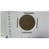 Image 3 : U.S. 1909 Indian Head Cent. Housed in a National Collector’s Mint case.