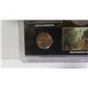 Image 3 : U.S. Monument Coin Collection. 3-coin set includes 1974D Lincoln Memorial Cent, 1973D Jefferson Mont