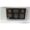 Image 5 : U.S. Monument Coin Collection. 3-coin set includes 1974D Lincoln Memorial Cent, 1973D Jefferson Mont