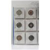 Image 2 : Lot of 12 Canadian Commemorative 25 Cents. Includes 2000 Harmony, 2004P Coloured Poppy, 2005P Saskat