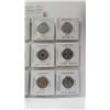 Image 3 : Lot of 12 Canadian Commemorative 25 Cents. Includes 2000 Harmony, 2004P Coloured Poppy, 2005P Saskat