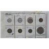 Image 2 : Lot of 20 Asian Coins from China, Cyprus, Hong Kong, India, Indonesia, Israel, Japan & Taiwan. 8 coi