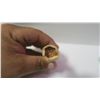 Image 3 : Roll of 50 Canadian 1968 BU Red Cents. One 1968 cent in MS-66 Red is worth $60.