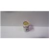 Image 2 : Unopened Roll of 25 1896 – 2021 Klondike Coloured Loonies. Coloured Red Moose. Nice.