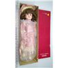 Image 1 : Brinn's Collectible porcelain doll 1989