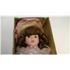 Image 2 : Brinn's Collectible porcelain doll 1989