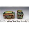 Image 2 : Porcelain San Francisco Tram S&P shakers