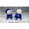 Image 1 : Porcelain Pig S&P shakers