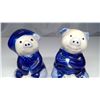 Image 4 : Porcelain Pig S&P shakers