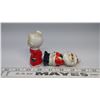 Image 2 : Mr. & Mrs. Santa Claus S&P shakers