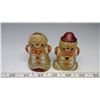 Image 2 : Lot of S&P shakers; Bunny and Gingerbread