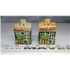 Image 2 : Porcelain House S&P shakers