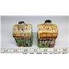Image 4 : Porcelain House S&P shakers
