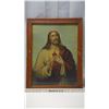 Image 1 : 2 Framed Jesus Christ and Father/Son pictures