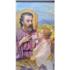 Image 4 : 2 Framed Jesus Christ and Father/Son pictures