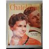 Image 4 : 3 vintage magazines - Star Weekly 1957, Chatelaine 1950's