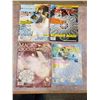 Image 1 : Lot of 4 vintage crochet magazines
