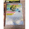 Image 5 : Lot of 4 vintage crochet magazines