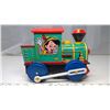 Image 2 : Disney Vintage kids train & Fisher Price music box (works)