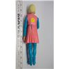 Image 2 : Vintage plastic/rubber girls doll