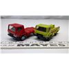Image 1 : Vintage Fire Truck toy cars