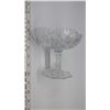 Image 3 : Glass Crystal chalice bowl