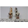 Image 2 : Porcelain Weiner Dog S&P shakers