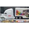 Image 2 : Nascar Office Depot "14" Tony Stewart Semi-truck