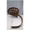 Image 3 : Rusted Metal Seat