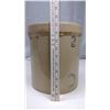 Image 4 : #2 Medalta stoneware crock