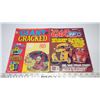 Giant Cracked '57-'75 & CARtoons '77