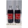 Image 1 : Pop Shoppe Grape 355mL short bottles (2), unopened