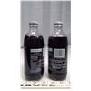 Image 2 : Pop Shoppe Grape 355mL short bottles (2), unopened