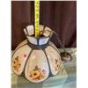 Image 3 : Vintage, ceiling mount, light fixture. Works