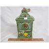 Hickory Dickory Dock Cookie Jar
