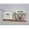 Image 3 : China Cottage Teapot no damage