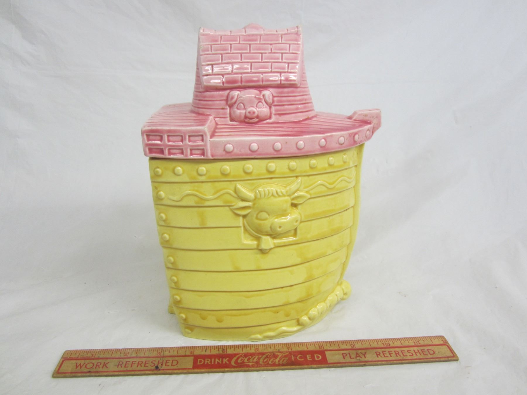 Boat Cookie Jar Schmalz Auctions boat-cookie-jar-schmalz-auctions
