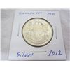 Image 1 : 1941 Canadian Silver Fifty Cent Piece